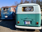 VW busjes -  19 juni 2025