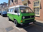 VW busjes -  19 juni 2025