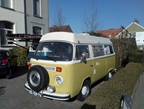 VW busjes -  19 juni 2025