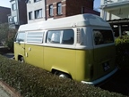 VW busjes -  19 juni 2025