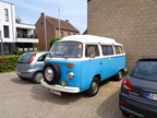 VW busjes -  19 juni 2025