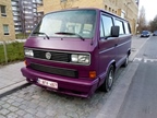 VW busjes -  19 juni 2025