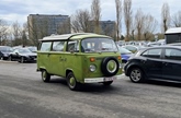 VW busjes -  19 juni 2025