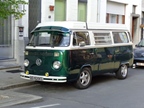 VW busjes -  19 juni 2025