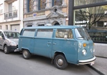 VW busjes -  19 juni 2025