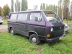 VW busjes -  19 juni 2025