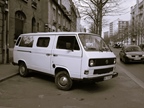 VW busjes -  19 juni 2025