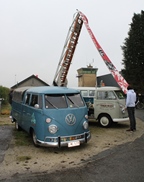 VW busjes -  19 juni 2025
