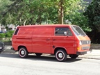 VW busjes -  19 juni 2025