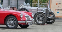 Oldtimerfestival Veenendaal -  14 juni 2025