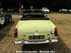 British Autojumble - Waalwijk -  22 juni 2025