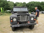 British Autojumble - Waalwijk -  22 juni 2025