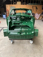 Restauratie Porsche 911 E (1969)