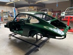 Restauratie Porsche 911 E (1969)