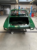 Restauratie Porsche 911 E (1969)