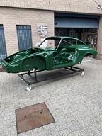 Restauratie Porsche 911 E (1969)