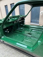 Restauratie Porsche 911 E (1969)