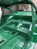 Restauratie Porsche 911 E (1969)