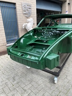 Restauratie Porsche 911 E (1969)