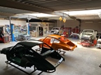 Restauratie Porsche 911 E (1969)