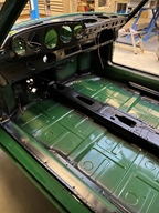 Restauratie Porsche 911 E (1969)