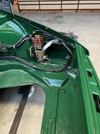 Restauratie Porsche 911 E (1969)