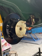 Restauratie Porsche 911 E (1969)