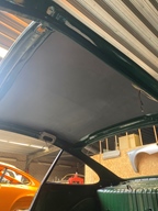 Restauratie Porsche 911 E (1969)