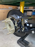 Restauratie Porsche 911 E (1969)