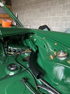 Restauratie Porsche 911 E (1969)