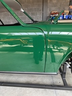Restauratie Porsche 911 E (1969)