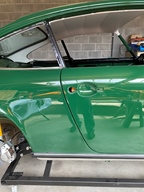 Restauratie Porsche 911 E (1969)