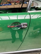Restauratie Porsche 911 E (1969)