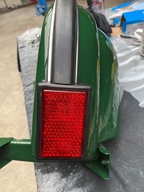Restauratie Porsche 911 E (1969)