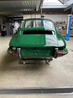 Restauratie Porsche 911 E (1969)