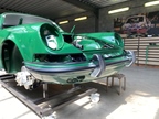Restauratie Porsche 911 E (1969)