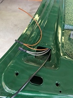 Restauratie Porsche 911 E (1969)
