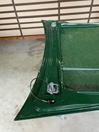 Restauratie Porsche 911 E (1969)