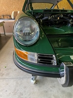 Restauratie Porsche 911 E (1969)