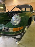 Restauratie Porsche 911 E (1969)