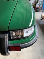 Restauratie Porsche 911 E (1969)