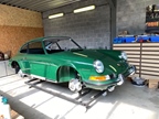 Restauratie Porsche 911 E (1969)