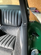 Restauratie Porsche 911 E (1969)