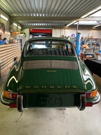 Restauratie Porsche 911 E (1969)