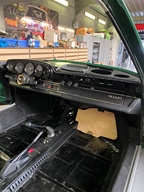 Restauratie Porsche 911 E (1969)