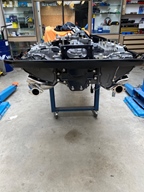 Restauratie Porsche 911 E (1969)