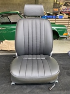 Restauratie Porsche 911 E (1969)