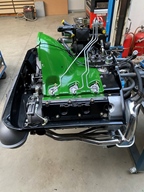 Restauratie Porsche 911 E (1969)