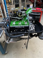 Restauratie Porsche 911 E (1969)