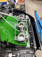 Restauratie Porsche 911 E (1969)